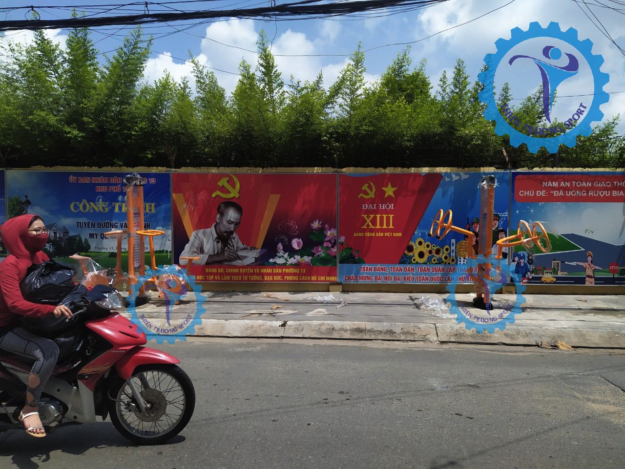 Công Trình Nguyễn Chí Thanh, quận 10, TP. HCM