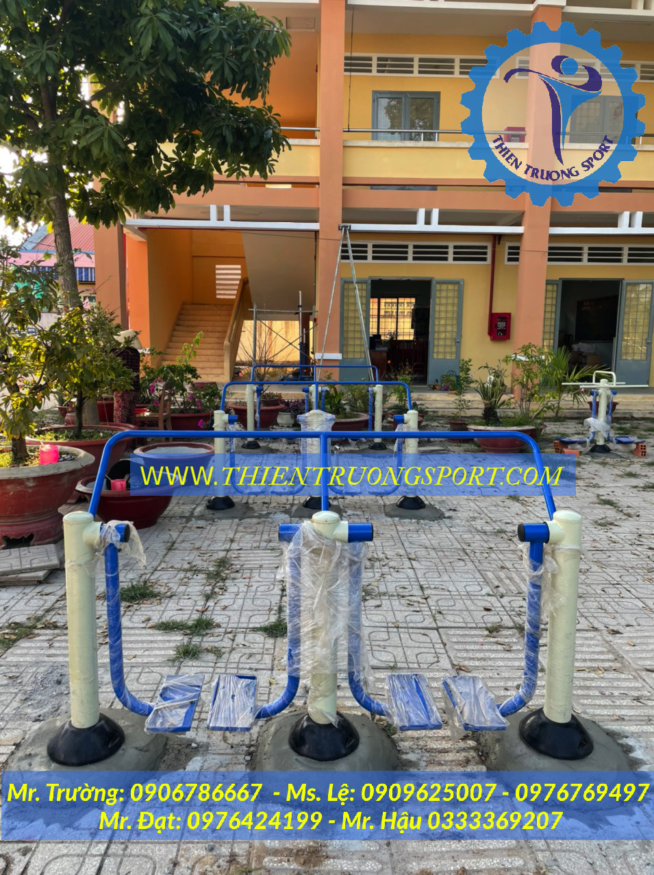 Công Trình Trường tiểu học Trà Vong A, tỉnh Tây Ninh