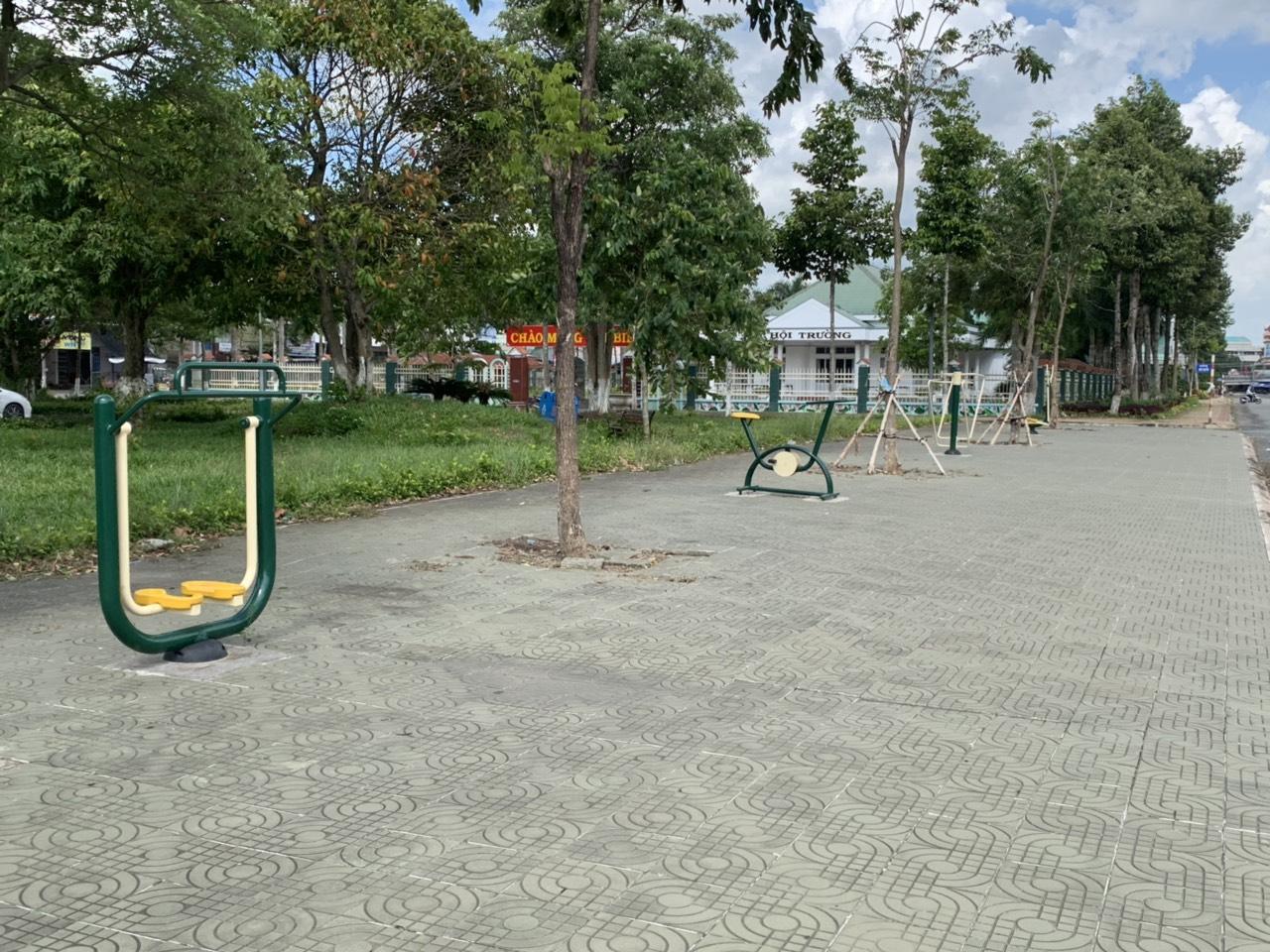 4 ƯU ĐIỂM NỔI BẬT CỦA DỤNG CỤ THỂ DỤC NGOÀI TRỜI GIÁ RẺ