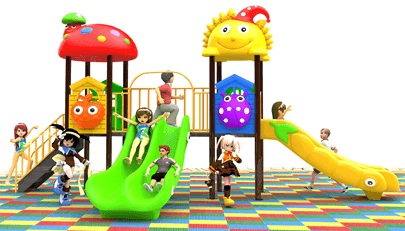 Báo giá lắp đặt khu vui chơi trẻ em trong nhà và công viên