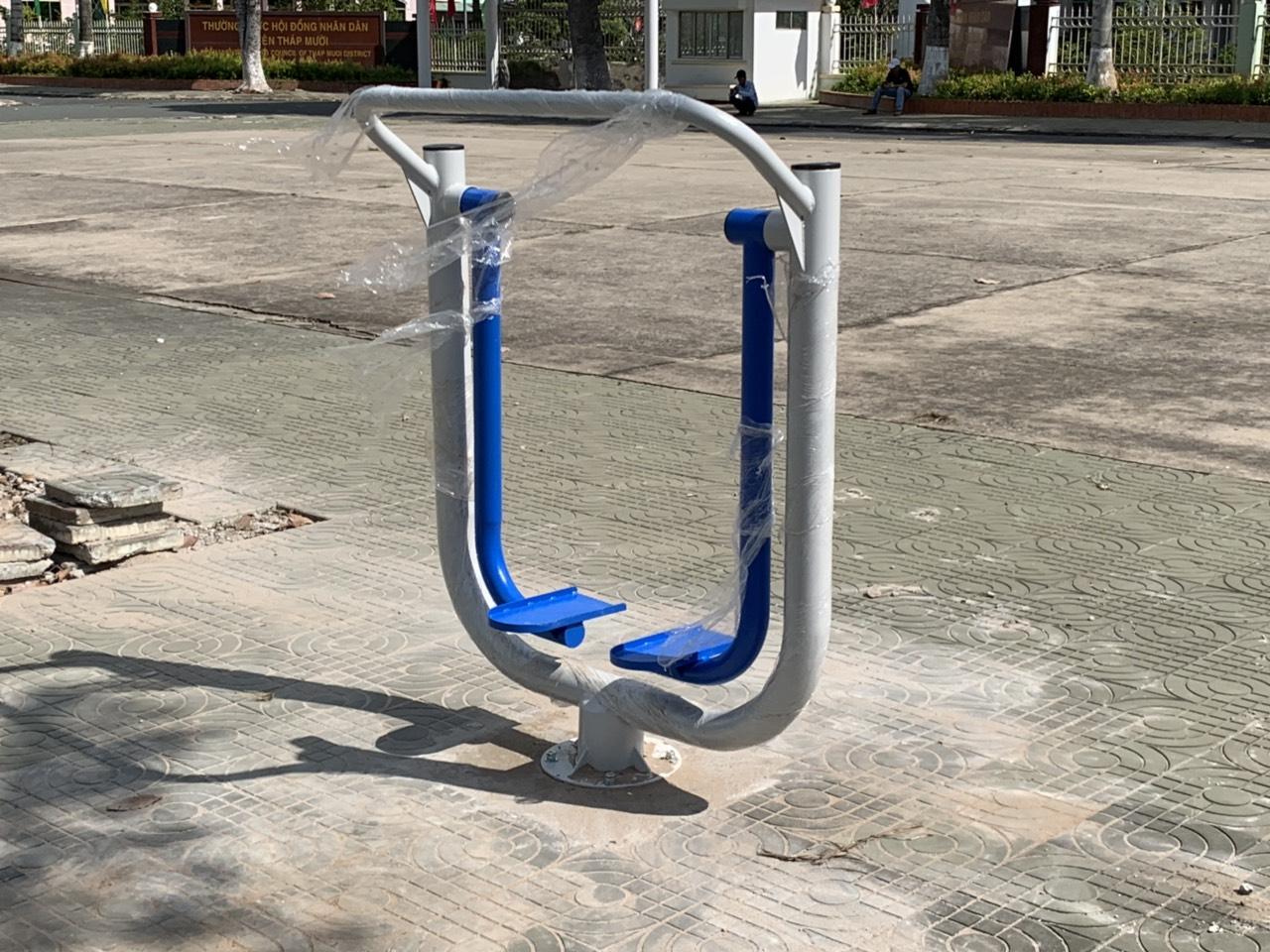 Cách Chọn Máy Tập Thể Thao Công Viên Phù Hợp