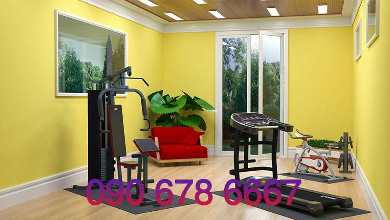 Cách tạo phòng gym tại nhà