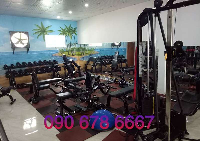 Có tốt hay không thiết bị phòng gym giá rẻ