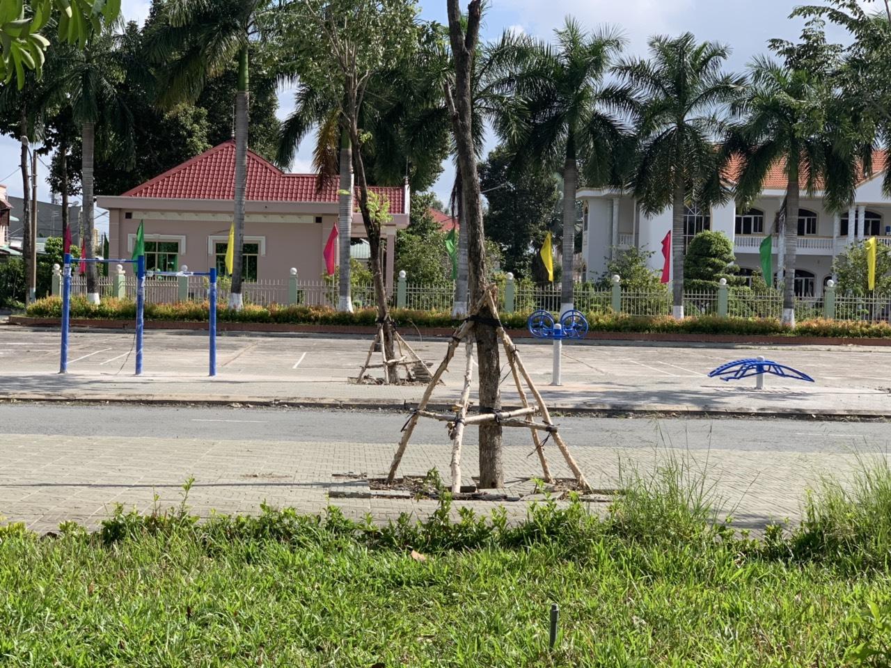 DỤNG CỤ THỂ DỤC NGOÀI TRỜI GIÁ RẺ MUA Ở ĐÂU?