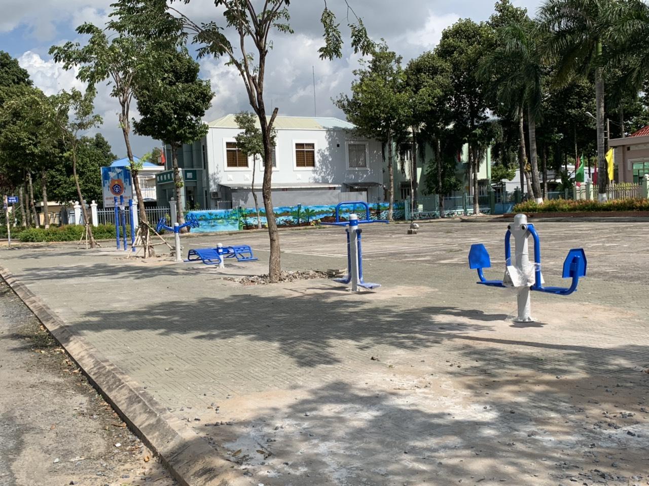 4 ƯU ĐIỂM NỔI BẬT CỦA DỤNG CỤ THỂ DỤC NGOÀI TRỜI GIÁ RẺ