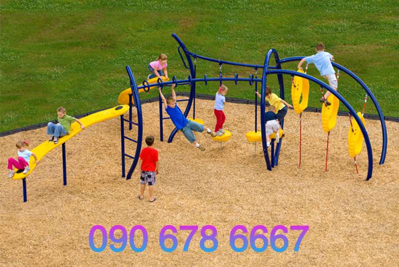 Khu vui chơi dành cho trẻ em, sự kết hợp giữa giáo dục và giải trí