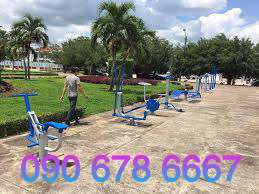 Lợi ích từ thiết bị dụng cụ thể thao ngoài trời