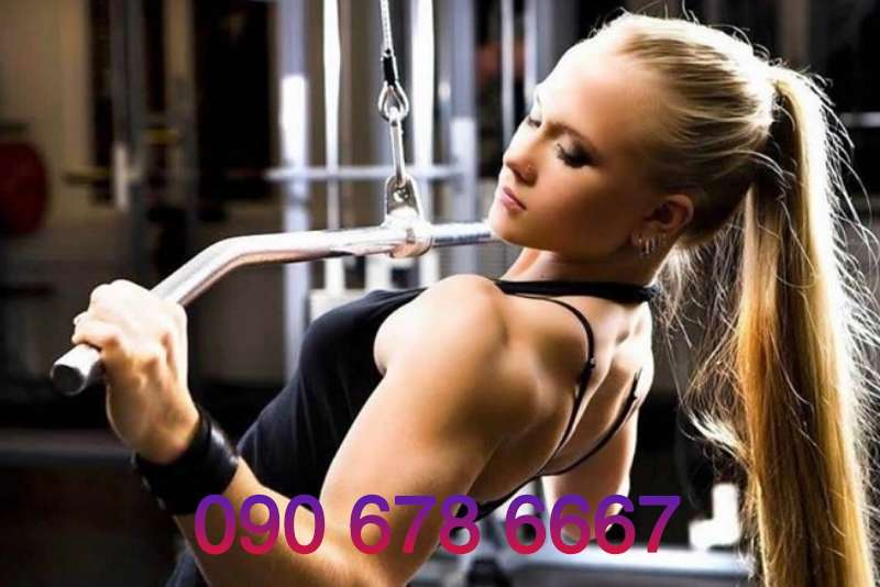 Những lưu ý khi tập gym dành cho phụ nữ