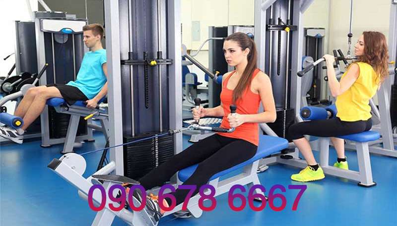 Những lưu ý về thiết bị gym khi mở phòng tập gym
