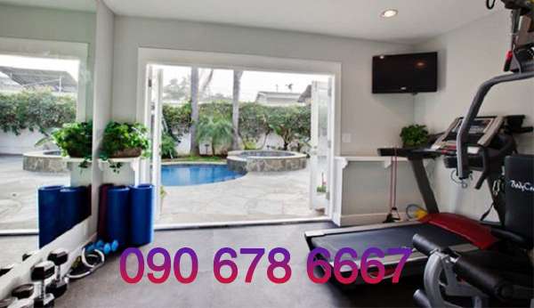 Những lý do bạn nên setup phòng gym mini tại nhà