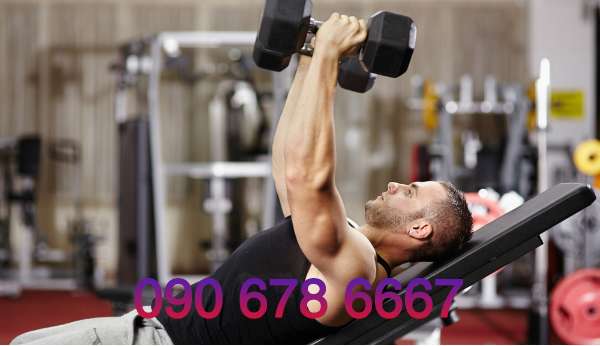 Tập gym và những lựa chọn đúng đắn