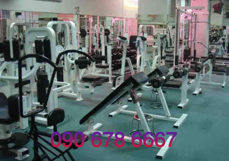 Tư vấn thiết kế phòng gym từ A đến Z