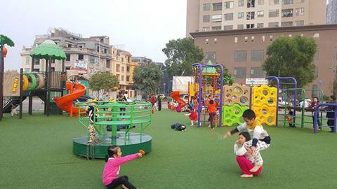 VÌ SAO CẦN ĐẦU TƯ KHU VUI CHƠI TRẺ EM?