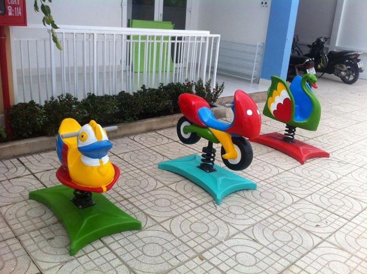VÌ SAO NÊN CHỌN THIẾT BỊ MẦM NON THIÊN TRƯỜNG SPORT?