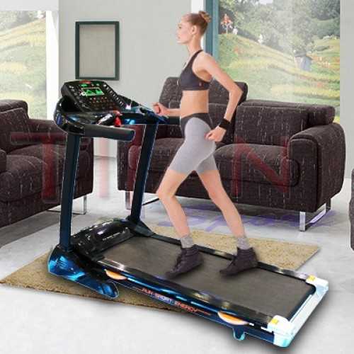 Máy chạy bộ điện đơn năng TITAN YJ-115