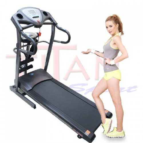 Máy chạy bộ điện TITAN JK-866D đa năng