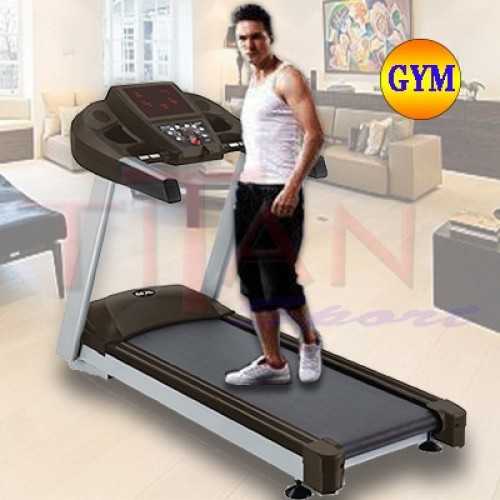 MÁY CHẠY BỘ ĐIỆN TITAN JS 12520 ĐƠN NĂNG