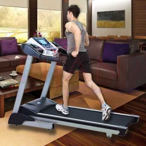 MÁY CHẠY BỘ ĐIỆN TITAN JS-5000A ĐƠN NĂNG