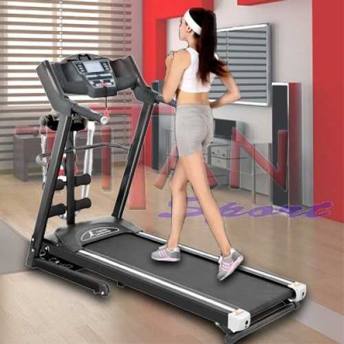 Máy chạy bộ điện TITAN YJ-102 đa năng