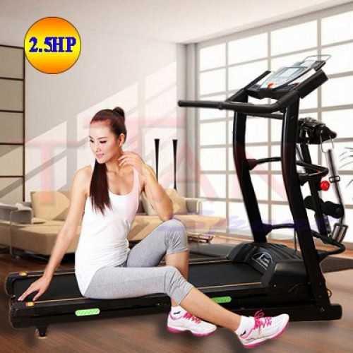 Máy chạy bộ điện TITAN YJ-103 đa năng