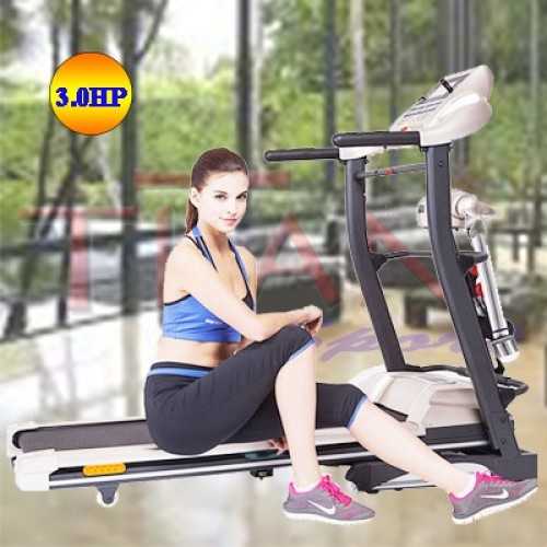 Máy chạy bộ điện TITAN YJ-104 NEW đa năng