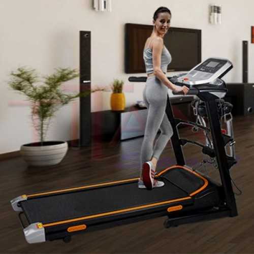 Máy chạy bộ điện TITAN YJ-108 đa năng