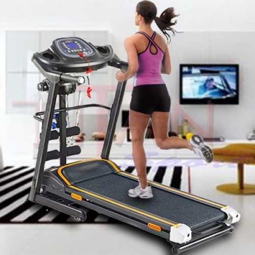 Máy chạy bộ điện TITAN YJ-110 đa năng