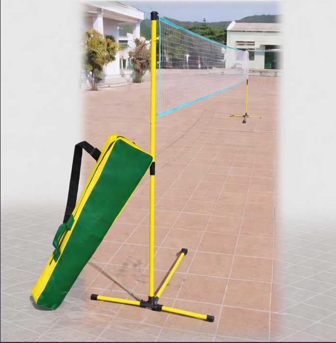 Trụ Cầu Lông xếp  CL016